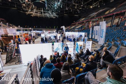 Snow Expo w Krakowie